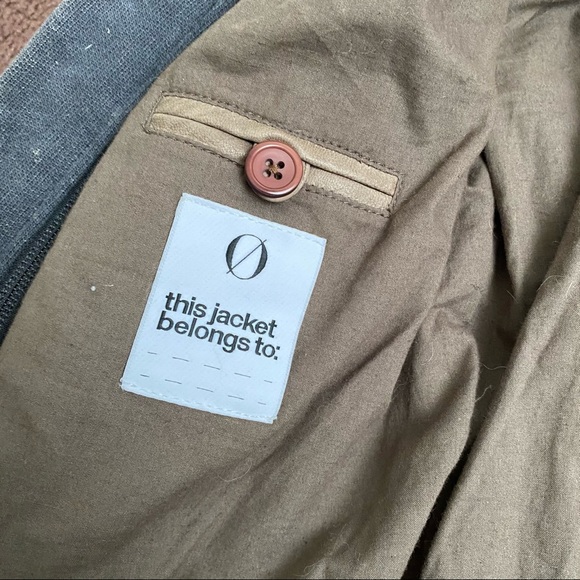 Doma Leather Jacket with Hood - Picture 12 of 16